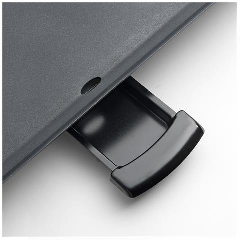 ABP602, Nero, Rettangolare, Da tavolo - Foto 2